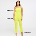 Jumper Vava Voom Amarillo Neon- M