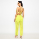 Jumper Vava Voom Amarillo Neon- M