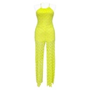 Jumper Vava Voom Amarillo Neon- M