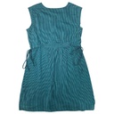 Vestido Vans Verde y Negro- S
