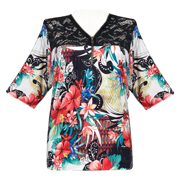 Blusa Jus D´ Orange Multicolor- L