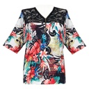 Blusa Jus D´ Orange Multicolor- L