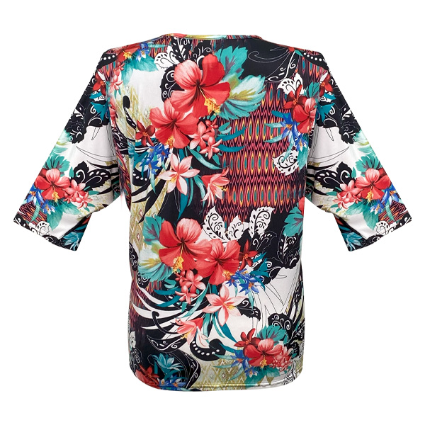 Blusa Jus D´ Orange Multicolor- L