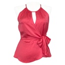 Blusa Naked Zebra Rosa Coral-  M