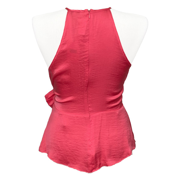 Blusa Naked Zebra Rosa Coral-  M