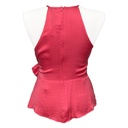 Blusa Naked Zebra Rosa Coral-  M