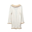 Sweater Marfil- S