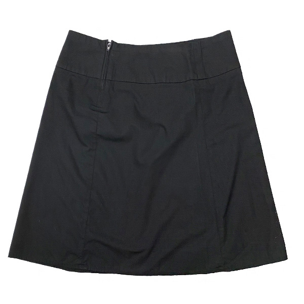 Falda Tracy Evans Negro- M