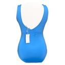 Body Mango Azul Celeste- M