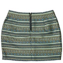 Falda Forever21 Multicolor- S