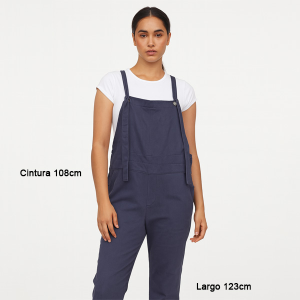 Jumper Shein Gris- L