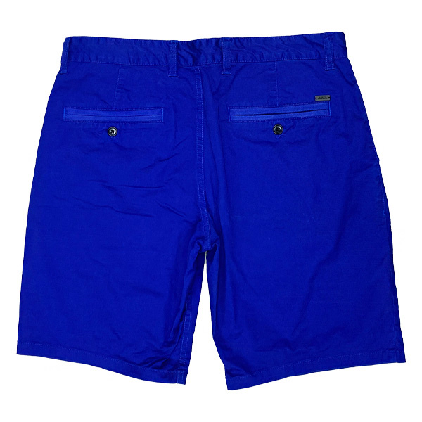 Short A/X Azul Rey- 32/33