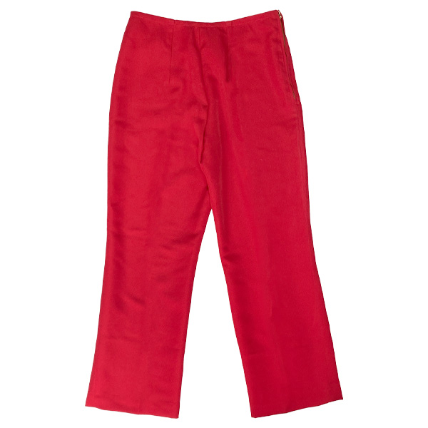 Pantalon Rojo- S