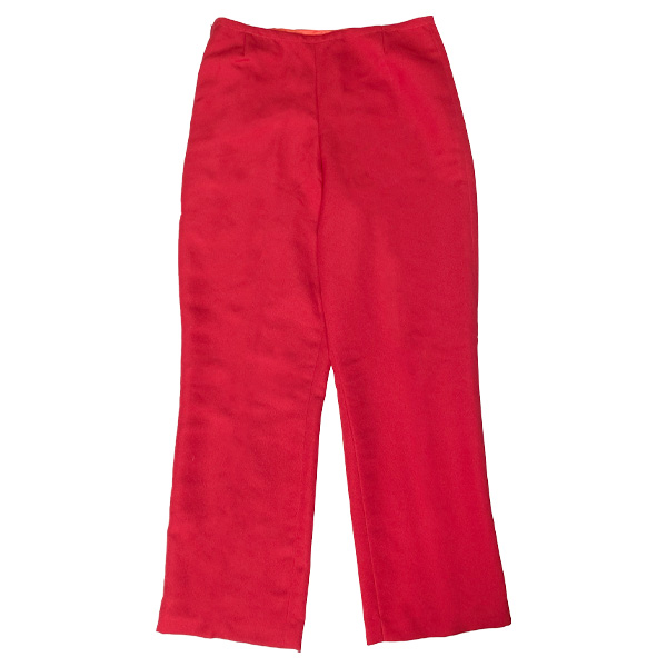 Pantalon Rojo- S