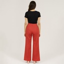 Pantalon Terracota- XS