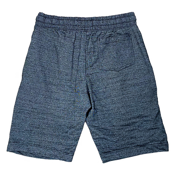 Short CSG Gris y Negro- L