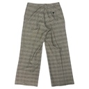 Pantalon Sisley Cuadros- 25