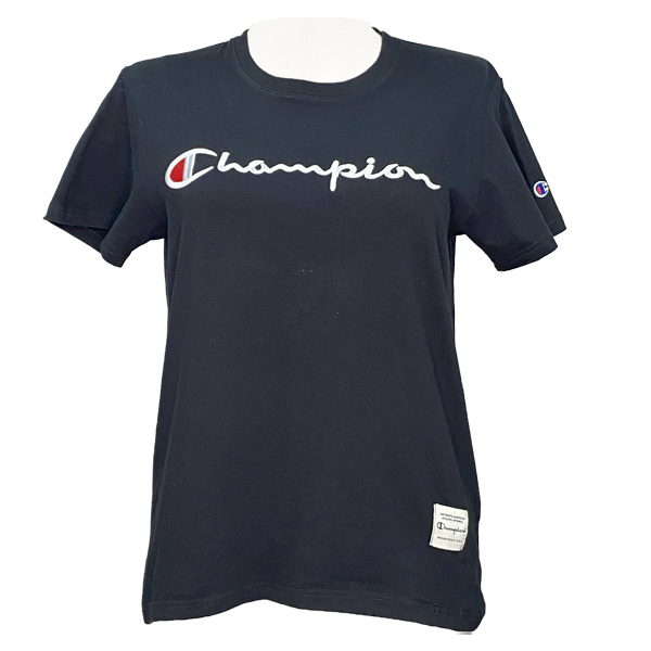 Camiseta Champion Negro- M