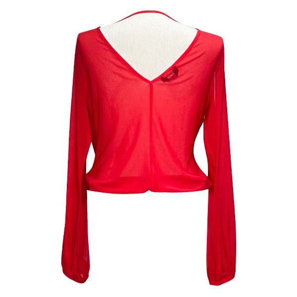 Blusa Bebe Rojo- M