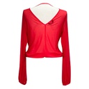 Blusa Bebe Rojo- M