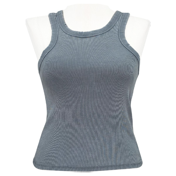 Camiseta Zara Azul Añil- S