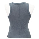 Camiseta Zara Azul Añil- S