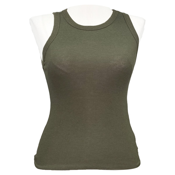 Camiseta A .New Day Verde Militar- XS