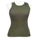 Camiseta A .New Day Verde Militar- XS