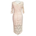 Vestido Bebe Encaje Nude- M