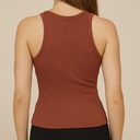 Camiseta A .New Day Terracota- XS