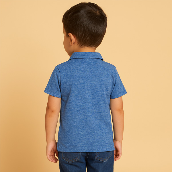 Chemise Tommy Bahamas Azul- 4