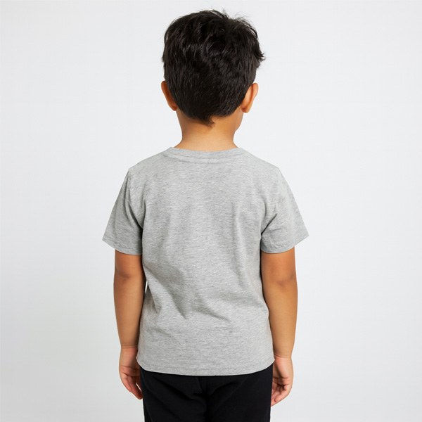 Franela HyM Gris- 6/8