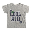 Franela HyM Gris- 6/8