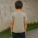 Franela Retro Republic Gris- 6