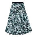 Falda Otaima  Animal Print- S