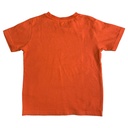 Franela Retro Republic Naranja- 4