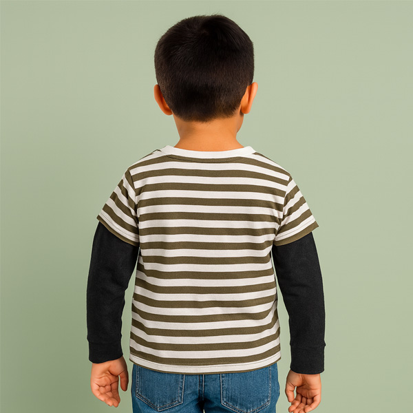 Sweater Volcom Rayas- 5