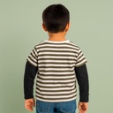 Sweater Volcom Rayas- 5