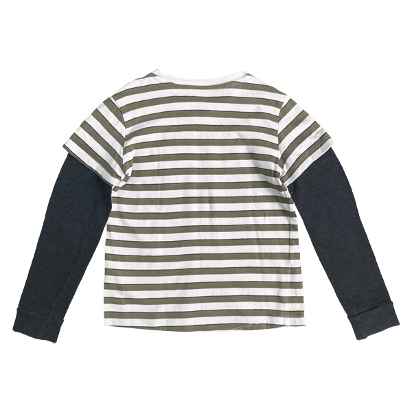 Sweater Volcom Rayas- 5