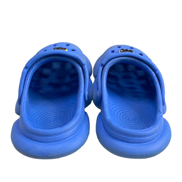 Crocs Happy Azul Rey- 30