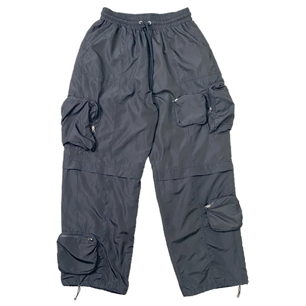 Jogger Pacsun Negro- XS