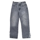 Jeans Zara Gray Denim- 26