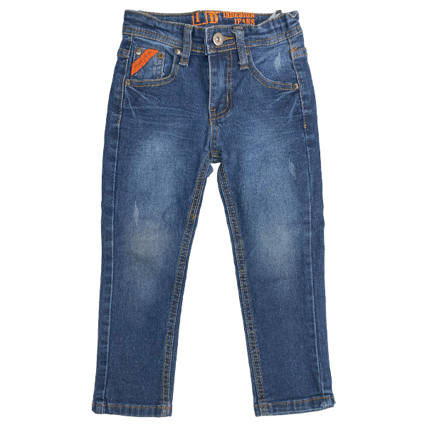 Jeans In Desing Prelavado- 4