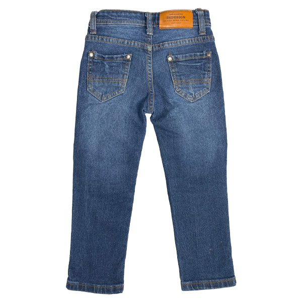 Jeans In Desing Prelavado- 4