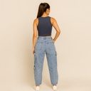 Cargo Jeans Zara Prelavado- 24