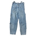 Cargo Jeans Zara Prelavado- 24