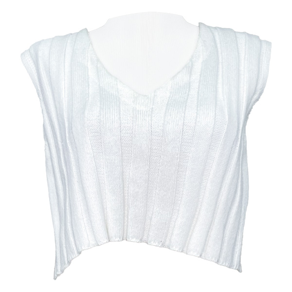 Pullover Forever21 Blanco- S