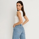 Pullover Forever21 Blanco- S