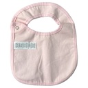 Babero Carter´s Rosa Coral