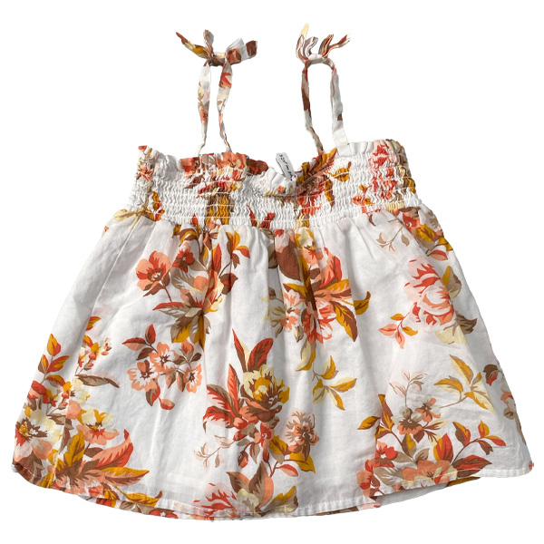 Blusa Janie&Jack Floral- 2